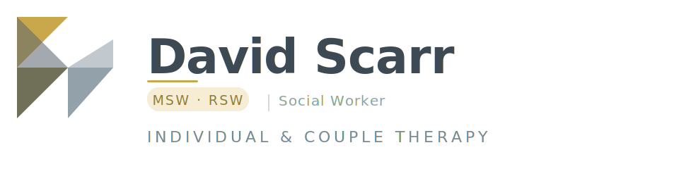 David Scarr Counselling Service